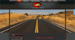 Desktop Screenshot of gepardtrans.com